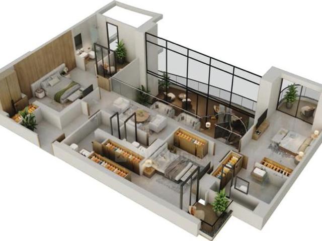 3 BHK Apartment in Danapur for resale Patna. The reference number is 20195943