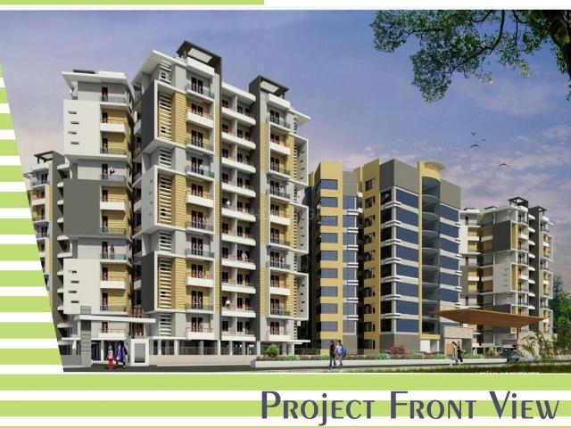3 BHK Apartment in Danapur Khagaul Road for resale Patna. The reference number is 16947812