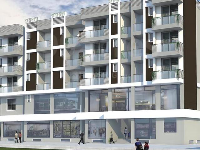 3 BHK Apartment in Danapur Khagaul Road for resale Patna. The reference number is 20668487