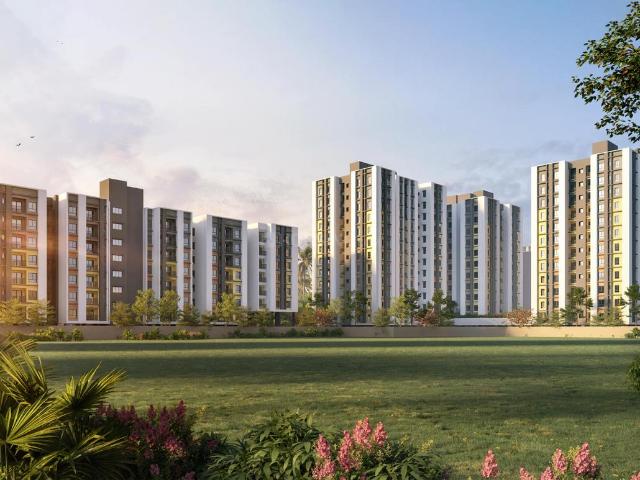 3 BHK Apartment in Dankuni for resale Hooghly. The reference number is 18067585