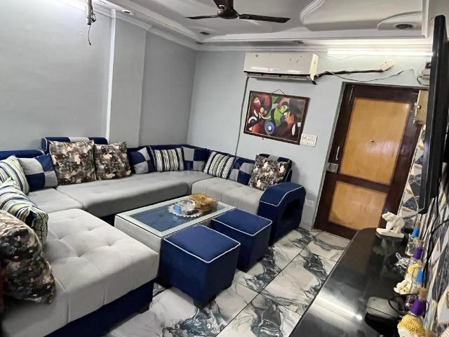 3 BHK Apartment in Daryaganj for resale New Delhi. The reference number is 18839836
