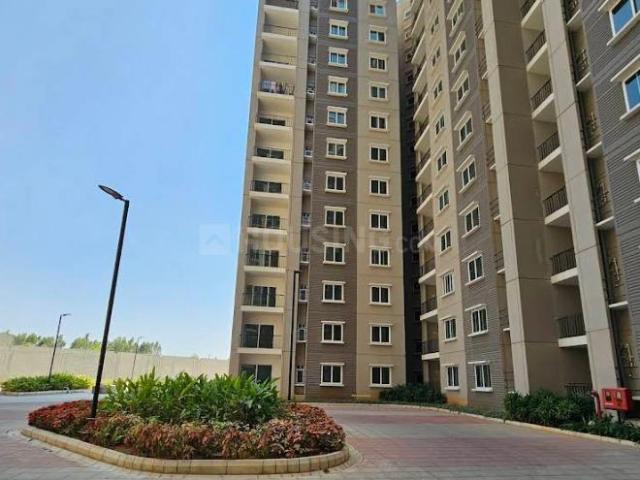 3 BHK Apartment in Devanahalli for rent Bengaluru. The reference number is 20841999