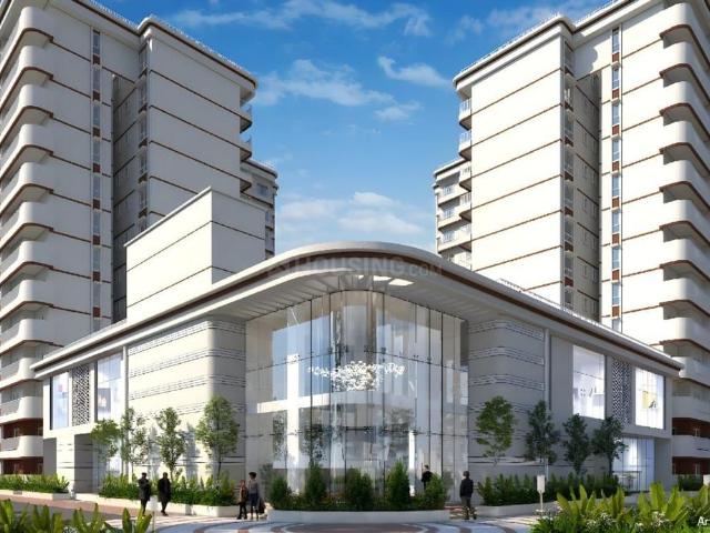 3 BHK Apartment in Devanahalli for resale Bengaluru. The reference number is 18737984