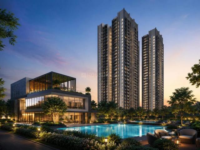 3 BHK Apartment in Devanahalli for resale Bengaluru. The reference number is 20903692