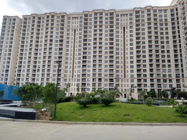 3 BHK Apartment in Devinagar for resale North Bangalore. The reference number is 16062753