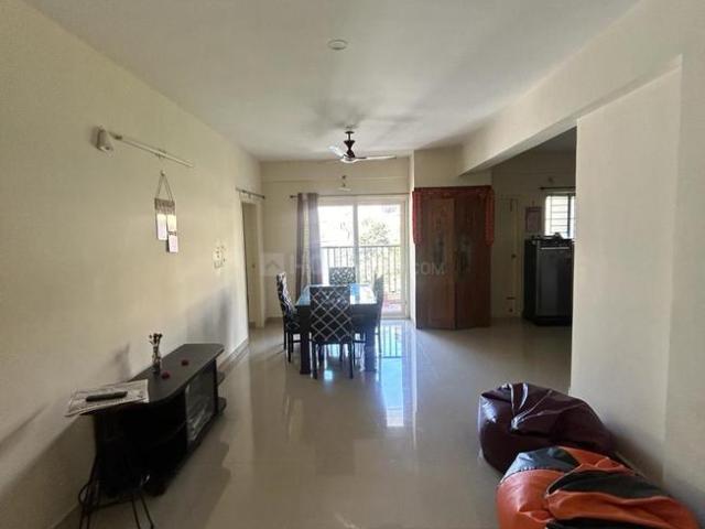 3 BHK Apartment in Devinagar for resale Bangalore. The reference number is 13879865