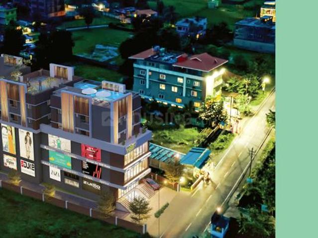 3 BHK Apartment in Devidanga for resale Siliguri. The reference number is 17147032