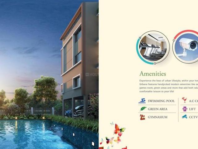 3 BHK Apartment in Devidanga for resale Siliguri. The reference number is 18579655