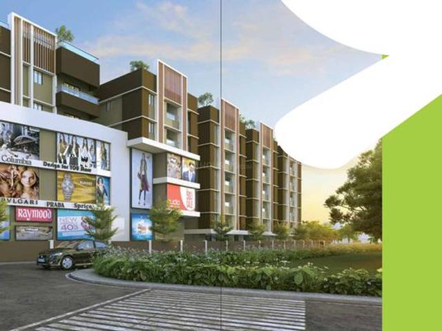 3 BHK Apartment in Devidanga for resale Siliguri. The reference number is 18579855