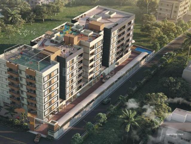 3 BHK Apartment in Devidanga for resale Siliguri. The reference number is 20821193