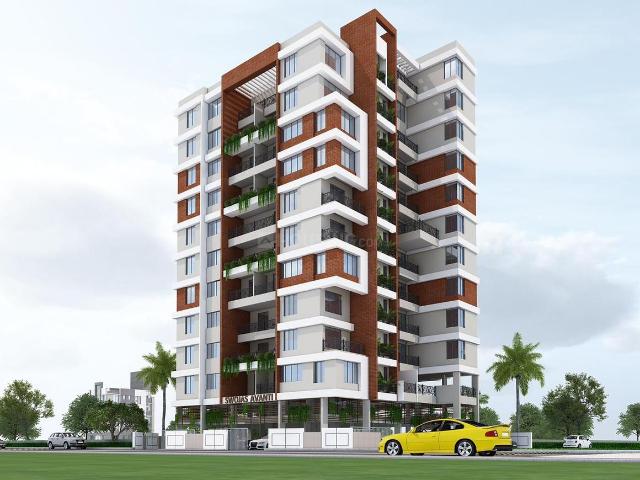 3 BHK Apartment in Deccan Gymkhana for resale Pune. The reference number is 13718178