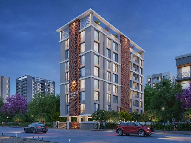 3 BHK Apartment in Deccan Gymkhana for resale Pune. The reference number is 19731636