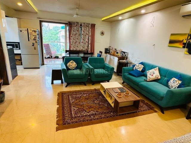 3 BHK Apartment in Deccan Gymkhana for resale Pune. The reference number is 20108916