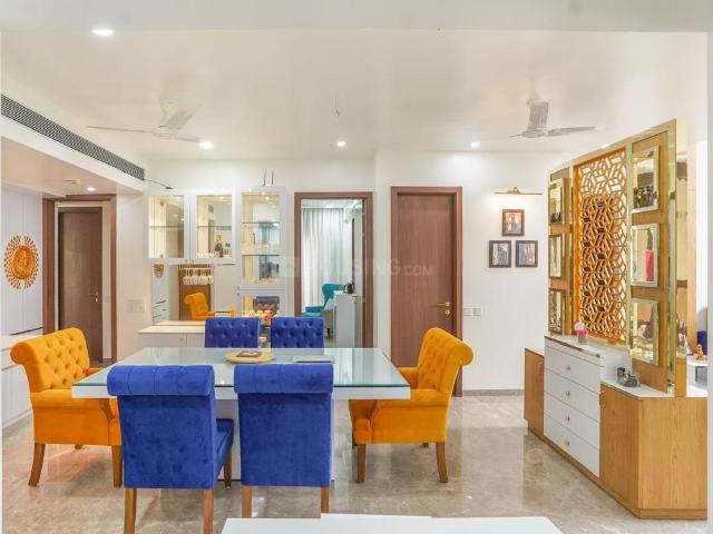 3 BHK Apartment in Deccan Gymkhana for resale Pune. The reference number is 20129404