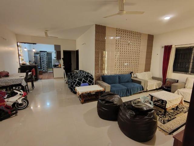 3 BHK Apartment in Deepanagar for rent Mysore. The reference number is 19999611