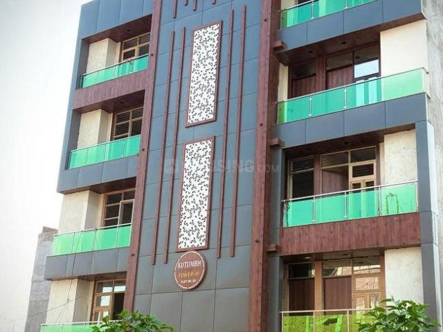 3 BHK Apartment in Delta I for resale Greater Noida. The reference number is 20440903