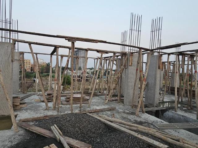 3 BHK Apartment in Deolali Camp for resale Nashik. The reference number is 17007617