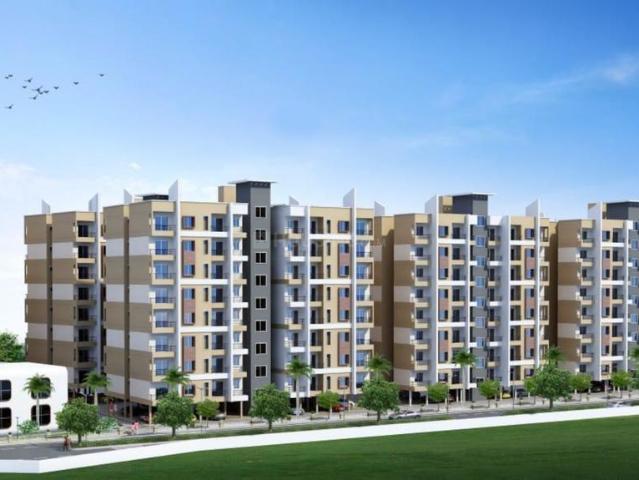 3 BHK Apartment in Deopuri for resale Raipur. The reference number is 20579372