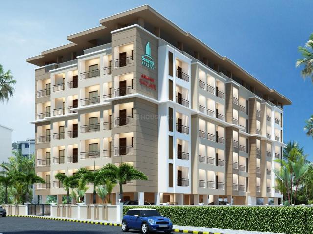 3 BHK Apartment in Derebail for resale Mangalore. The reference number is 20618556