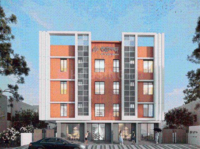 3 BHK Apartment in Deshbandhu Nagar for resale Kolkata. The reference number is 18825921