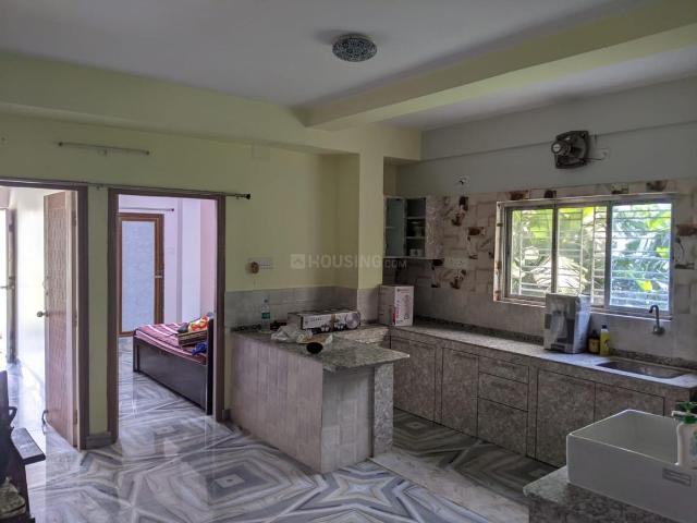 3 BHK Apartment in Deshbandhu Nagar for resale Kolkata. The reference number is 18088656