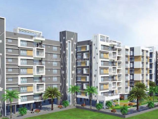 3 BHK Apartment in Deshbandhu Nagar for resale Kolkata. The reference number is 19919875