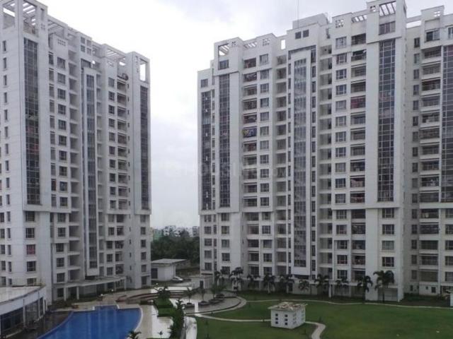 3 BHK Apartment in Deshbandhu Nagar for resale Kolkata. The reference number is 20591566