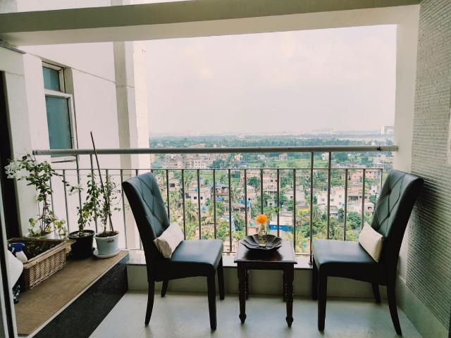 3 BHK Apartment in Deshbandhu Nagar for resale Kolkata. The reference number is 20264749