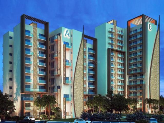3 BHK Apartment in Sector 23B Dwarka for resale New Delhi. The reference number is 19979052