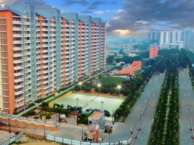 3 BHK Apartment in Dhunela for rent Sohna. The reference number is 20230595