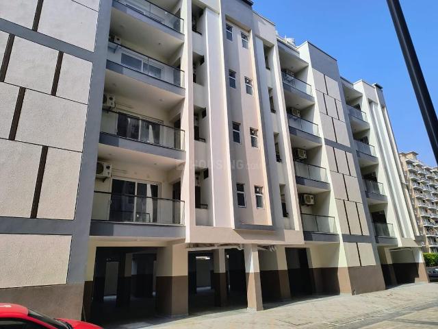 3 BHK Apartment in Dhunela for rent Sohna. The reference number is 20640297