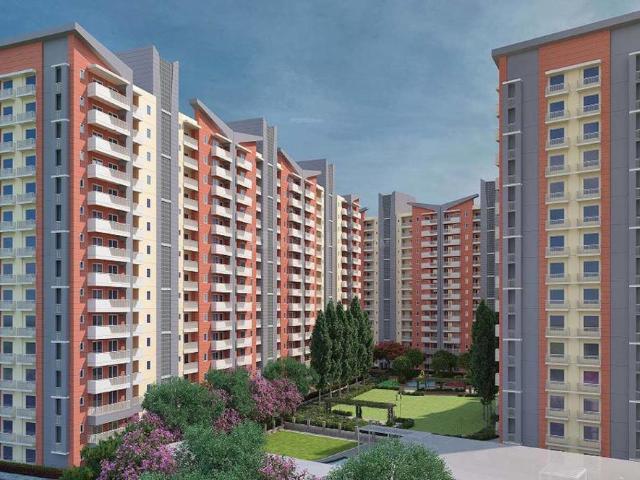 3 BHK Apartment in Dhunela for resale Sohna. The reference number is 11650050