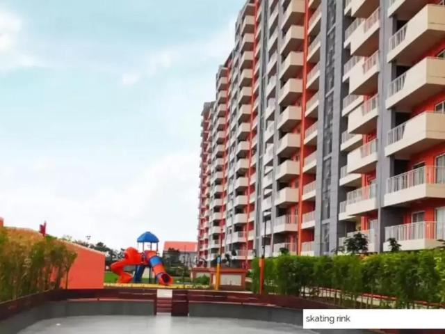 3 BHK Apartment in Dhunela for resale Sohna. The reference number is 9672298