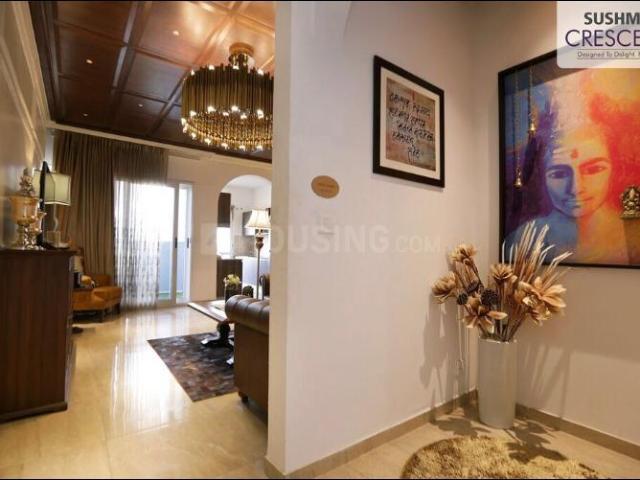 3 BHK Apartment in Dhakoli for rent Zirakpur. The reference number is 15840824
