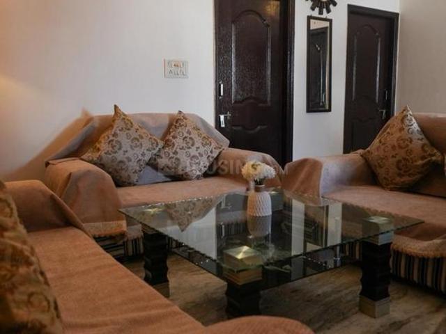 3 BHK Apartment in Dhakoli for rent Zirakpur. The reference number is 19897011