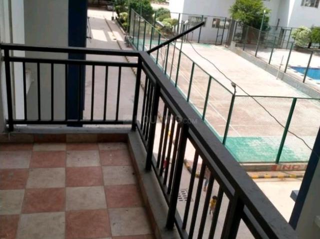 3 BHK Apartment in Dhakoli for rent Zirakpur. The reference number is 19964491
