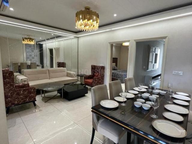 3 BHK Apartment in Dhakoli for resale Zirakpur. The reference number is 14190840
