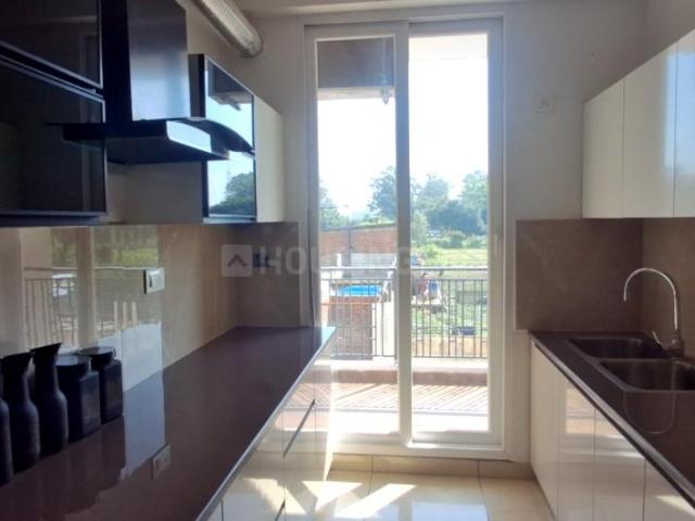3 BHK Apartment in Dhakoli for resale Zirakpur. The reference number is 14725112