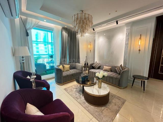 3 BHK Apartment in Dhakoli for resale Zirakpur. The reference number is 17403579