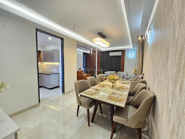 3 BHK Apartment in Dhakoli for resale Zirakpur. The reference number is 17577676