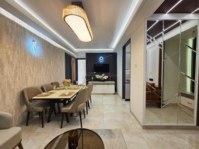 3 BHK Apartment in Dhakoli for resale Zirakpur. The reference number is 17578079