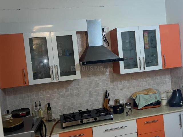 3 BHK Apartment in Dhakoli for resale Zirakpur. The reference number is 19334987