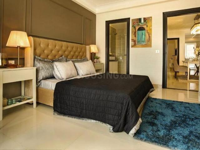 3 BHK Apartment in Dhakoli for resale Zirakpur. The reference number is 19381517