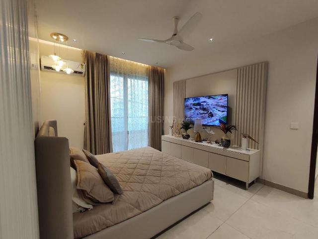 3 BHK Apartment in Dhakoli for resale Zirakpur. The reference number is 19826070