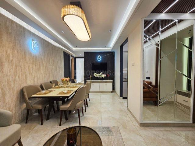 3 BHK Apartment in Dhakoli for resale Zirakpur. The reference number is 19959891