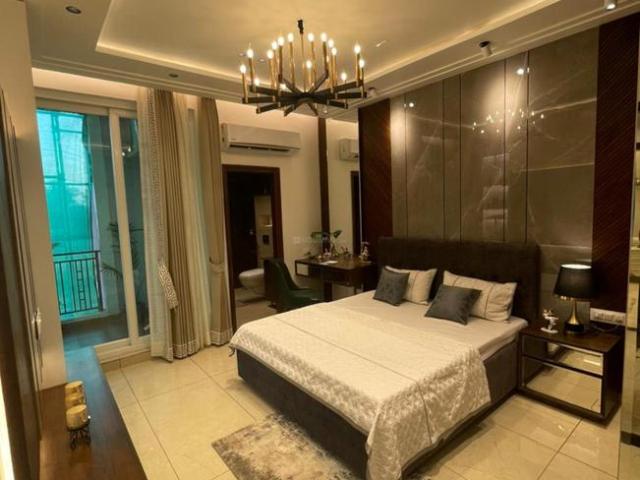 3 BHK Apartment in Dhakoli for resale Zirakpur. The reference number is 10037055