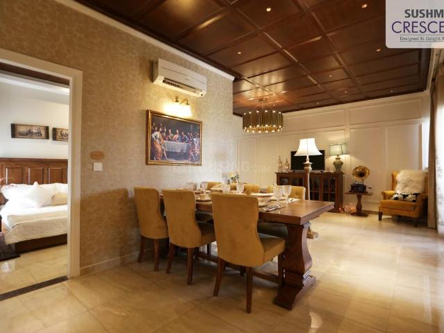 3 BHK Apartment in Dhakoli for resale Zirakpur. The reference number is 11300734