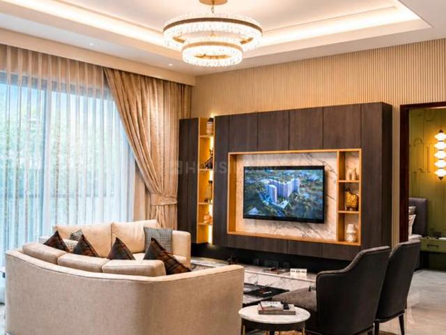 3 BHK Apartment in Dhakoli for resale Zirakpur. The reference number is 20745764