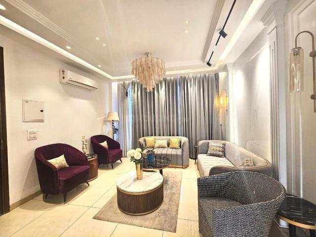 3 BHK Apartment in Dhakoli for resale Zirakpur. The reference number is 20778138