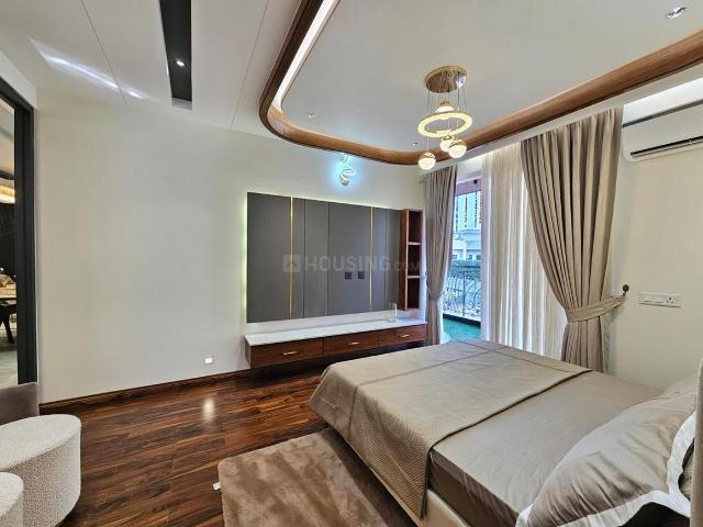 3 BHK Apartment in Dhakoli for resale Zirakpur. The reference number is 20891259